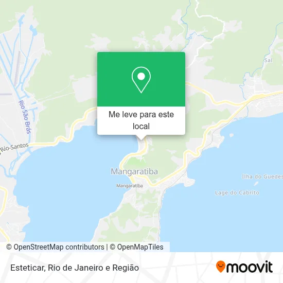 Esteticar mapa