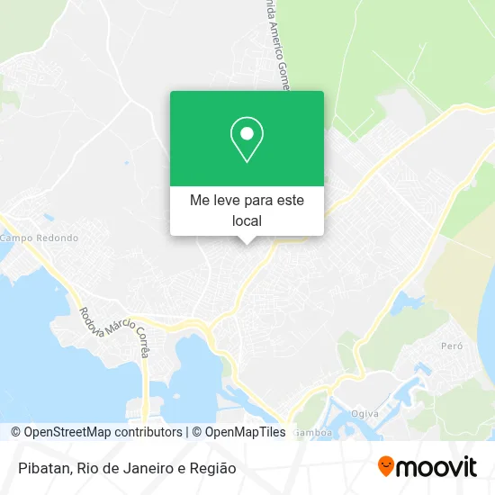Pibatan mapa