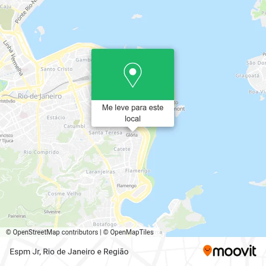 Espm Jr mapa