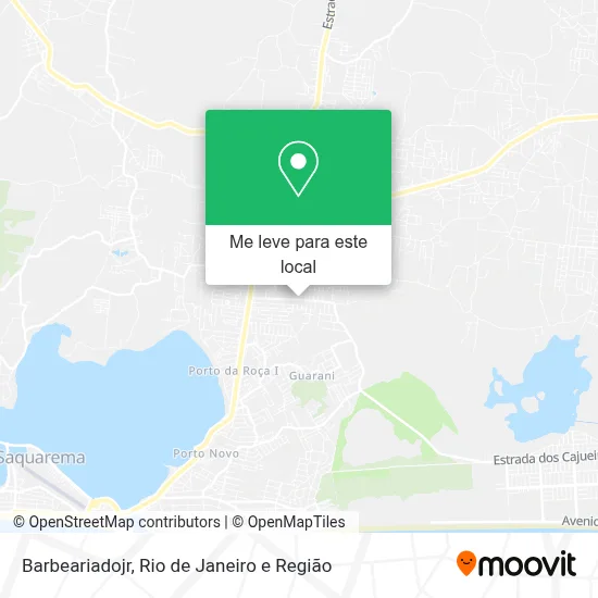 Barbeariadojr mapa