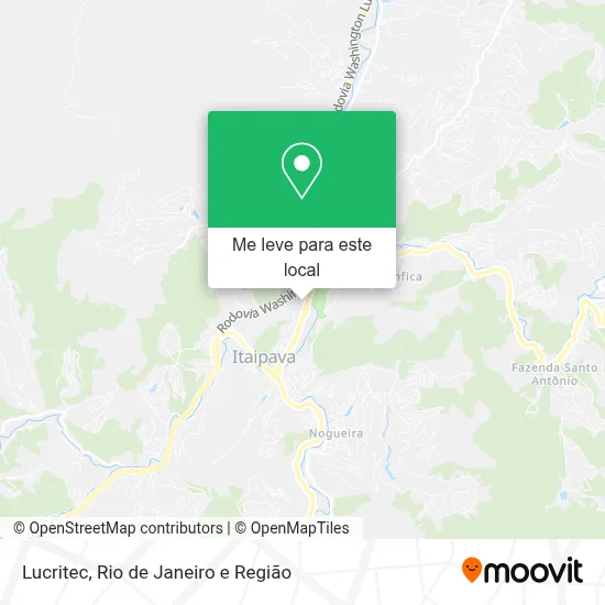 Lucritec mapa