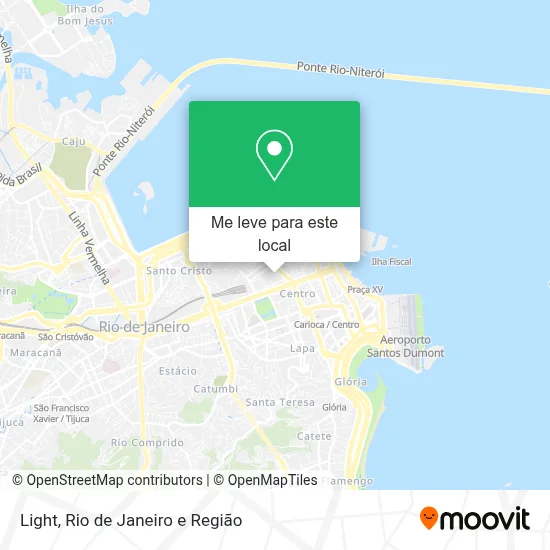 Light mapa