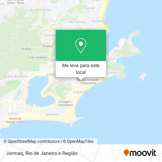 Jormaq mapa