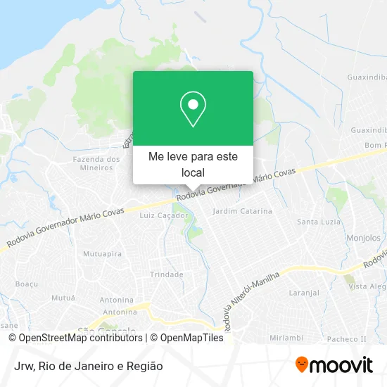 Jrw mapa