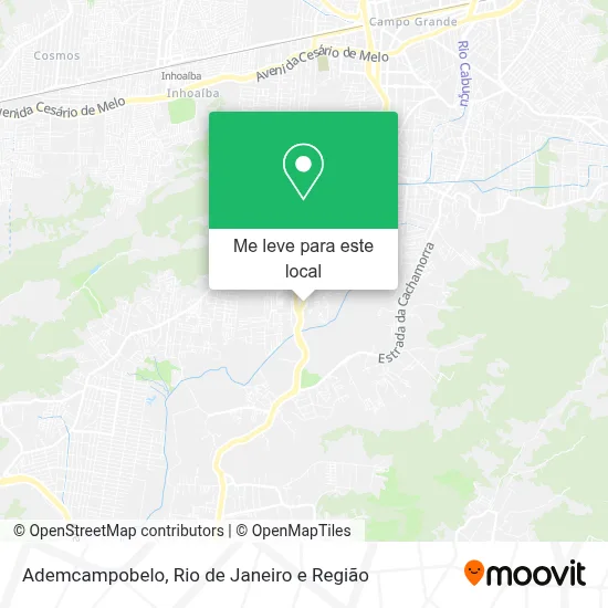 Ademcampobelo mapa