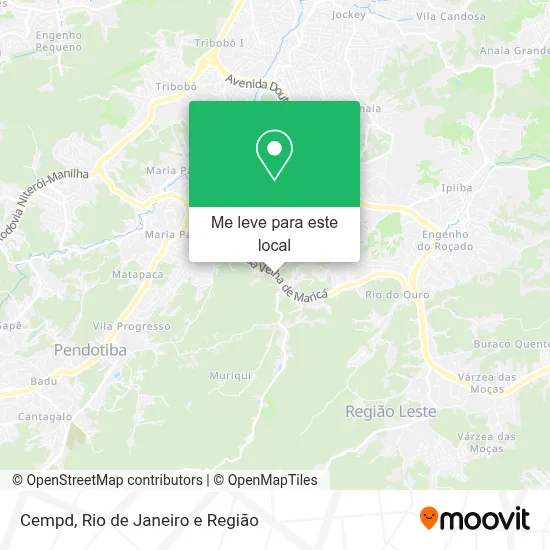 Cempd mapa