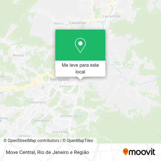 Move Central mapa