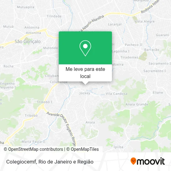 Colegiocemf mapa