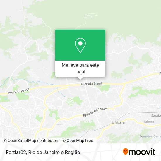 Fortlar02 mapa