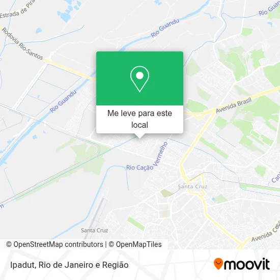 Ipadut mapa