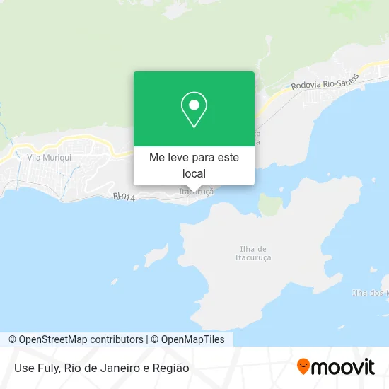 Use Fuly mapa
