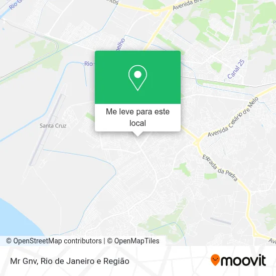 Mr Gnv mapa