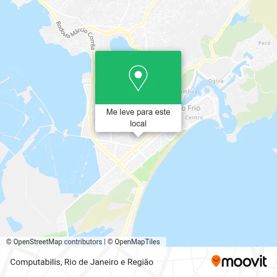 Computabilis mapa
