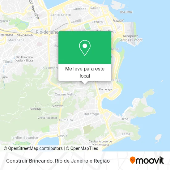 Construir Brincando mapa