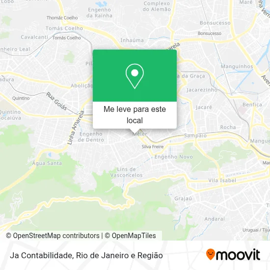 Ja Contabilidade mapa