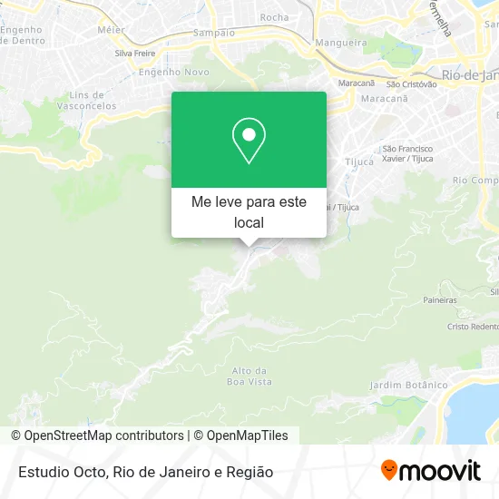 Estudio Octo mapa