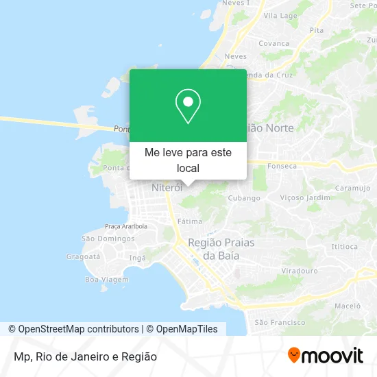 Mp mapa