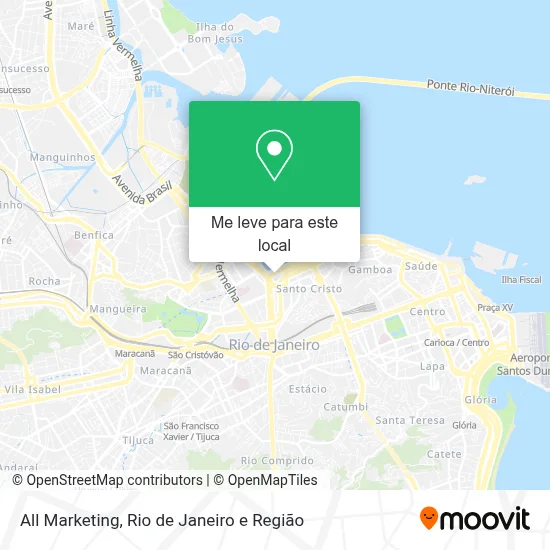All Marketing mapa