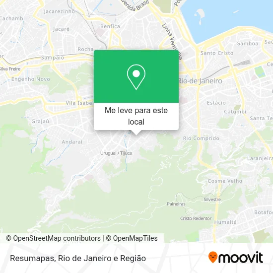 Resumapas mapa
