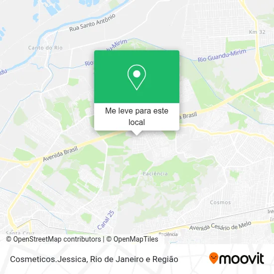 Cosmeticos.Jessica mapa
