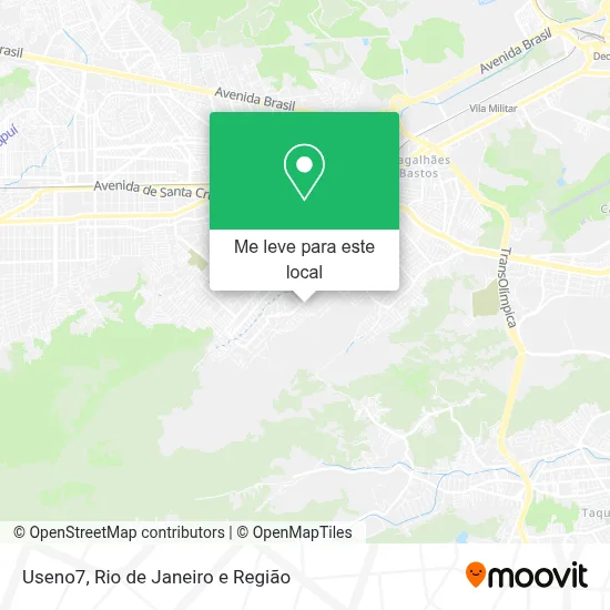 Useno7 mapa