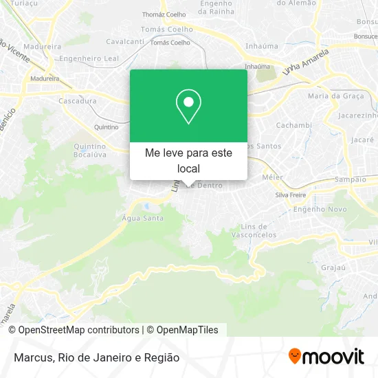 Marcus mapa