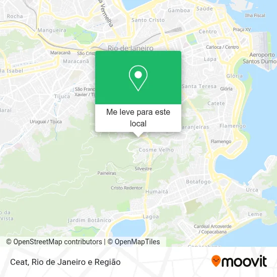 Ceat mapa