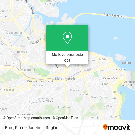 Bco. mapa