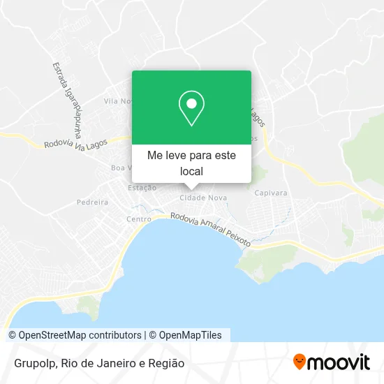 Grupolp mapa