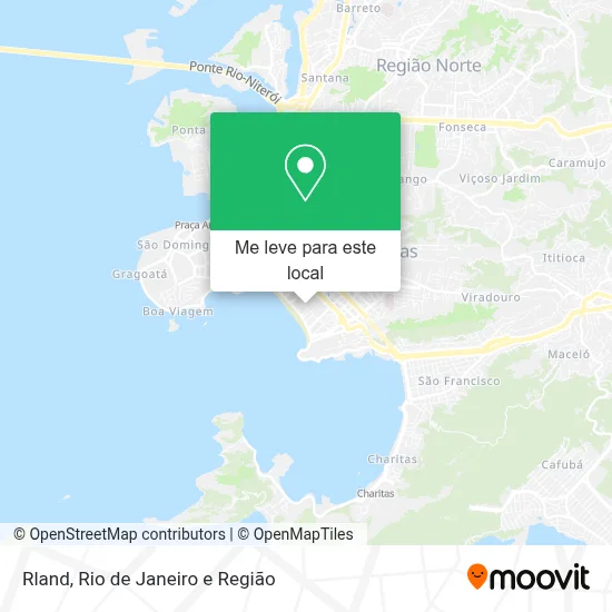 Rland mapa