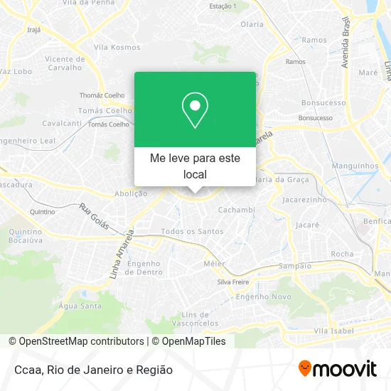 Ccaa mapa