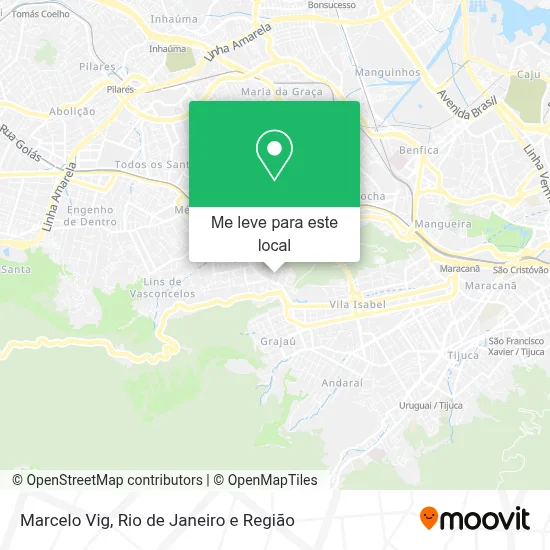 Marcelo Vig mapa