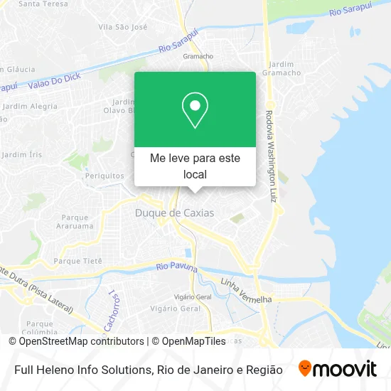 Full Heleno Info Solutions mapa