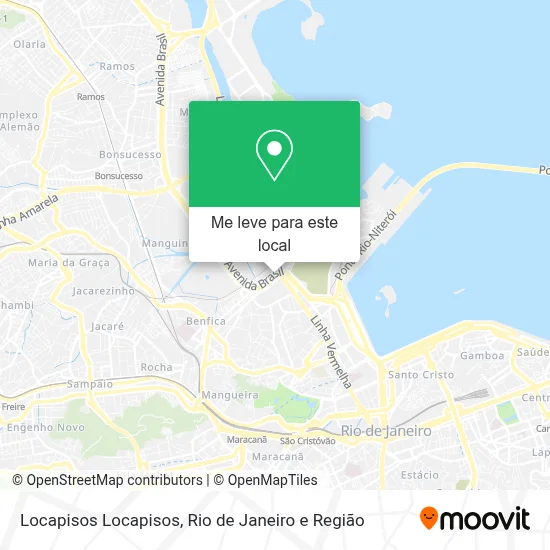 Locapisos Locapisos mapa