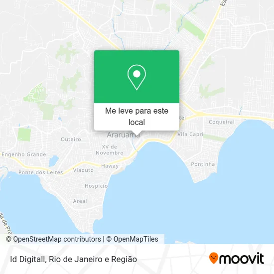 Id Digitall mapa