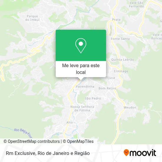 Rm Exclusive mapa