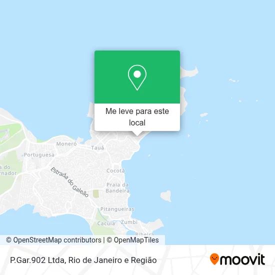 P.Gar.902 Ltda mapa