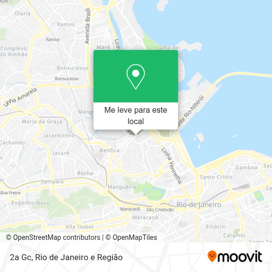 2a Gc mapa