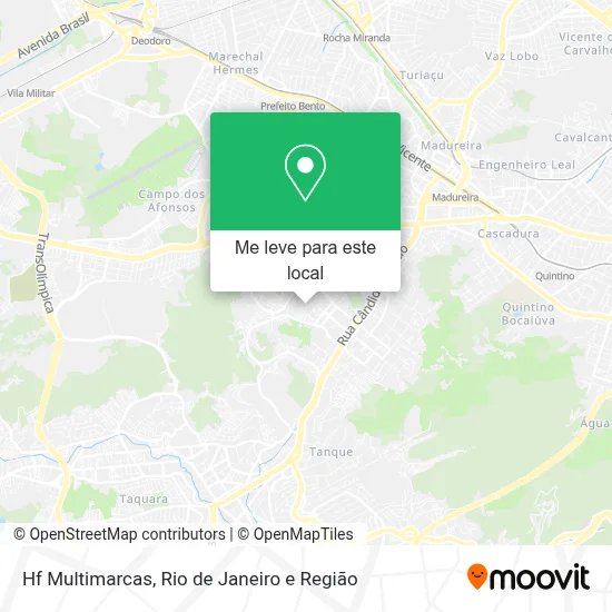 Hf Multimarcas mapa