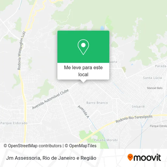 Jm Assessoria mapa