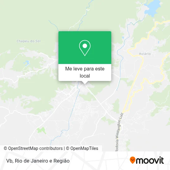 Vb mapa