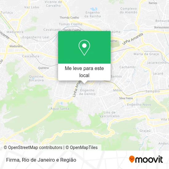 Firma mapa