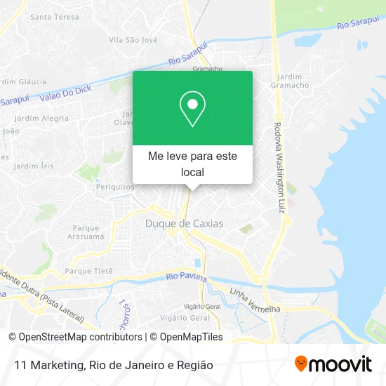 11 Marketing mapa