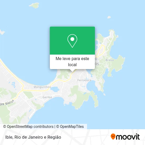 Ible mapa