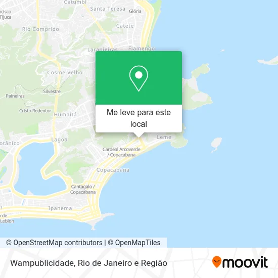 Wampublicidade mapa
