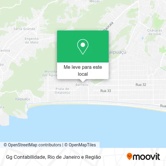 Gg Contabilidade mapa