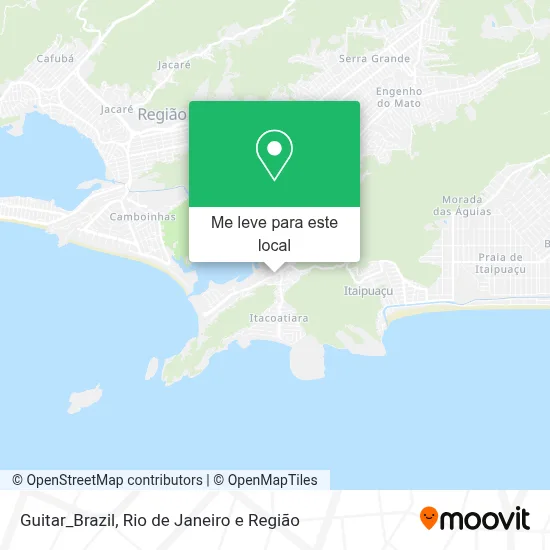 Guitar_Brazil mapa