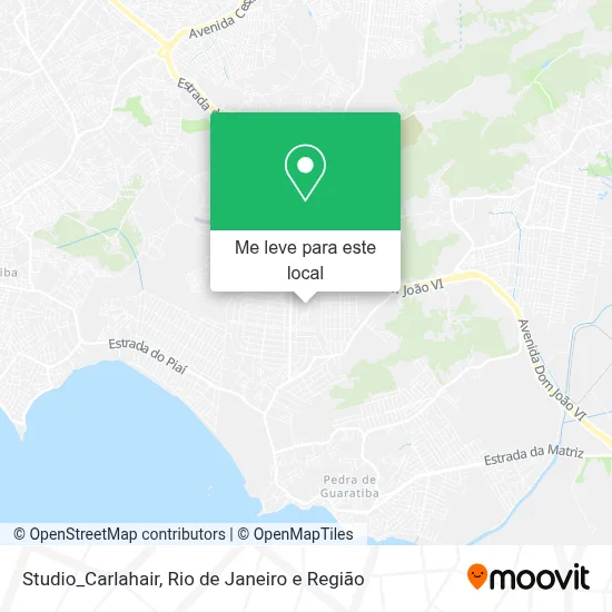 Studio_Carlahair mapa