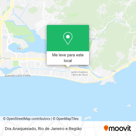 Dra.Anaquesado mapa