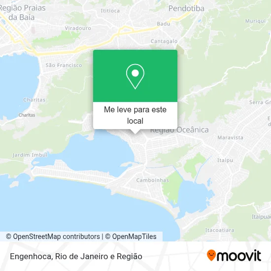 Engenhoca mapa